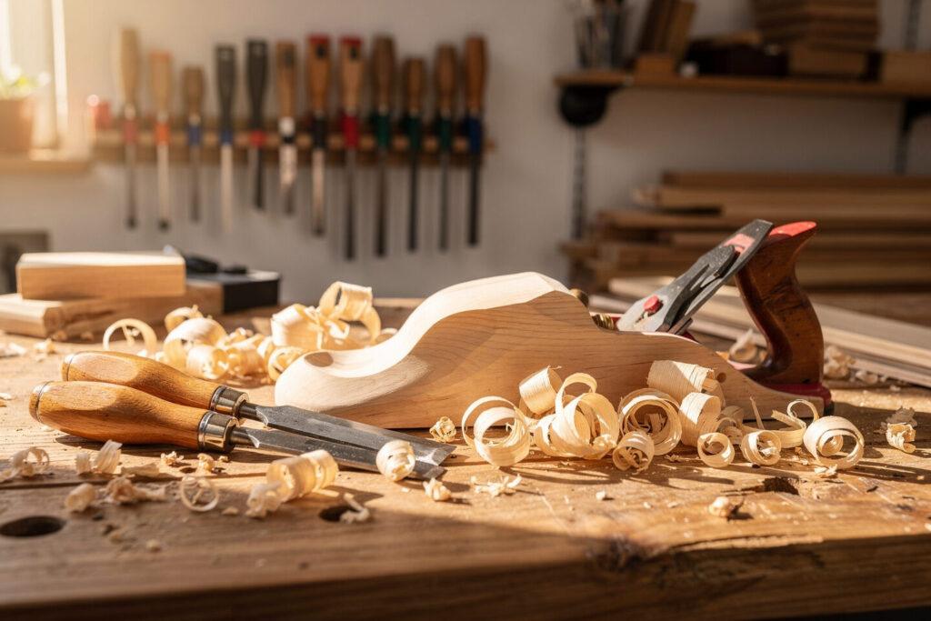 Familienbetrieb mit handwerklicher Tradition